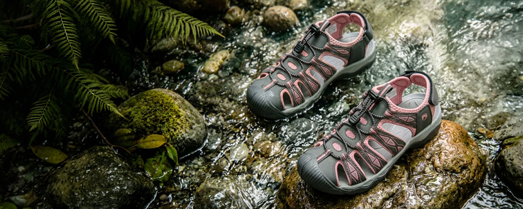 Step Into Every Adventure